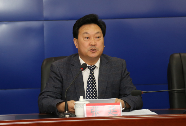 学院召开人才培养工作专项检查总结表彰大会